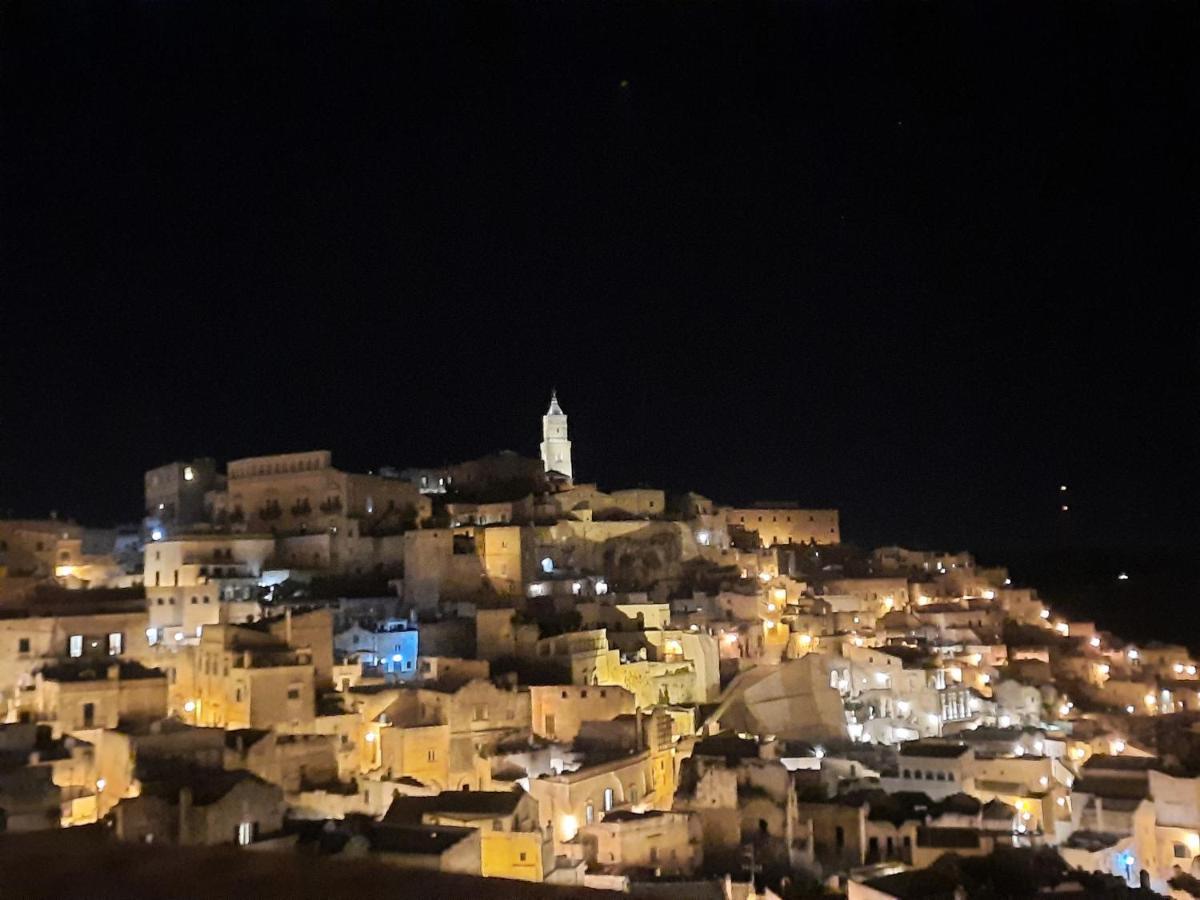 Casa Di Lu Bed & Breakfast Matera Exterior photo